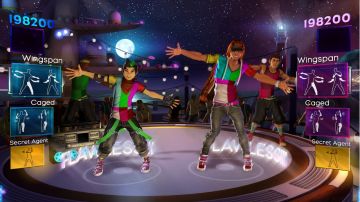 Immagine -16 del gioco Dance Central 2 per Xbox 360