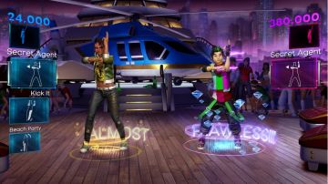 Immagine -3 del gioco Dance Central 2 per Xbox 360