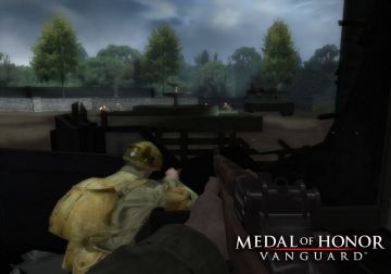 Immagine -5 del gioco Medal of Honor: Vanguard per PlayStation 2