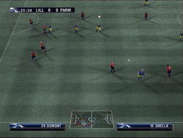 Immagine -9 del gioco UEFA Champions League 2006-2007 per PlayStation 2