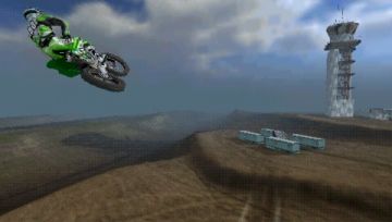 Immagine -13 del gioco MX vs ATV On the Edge per PlayStation PSP
