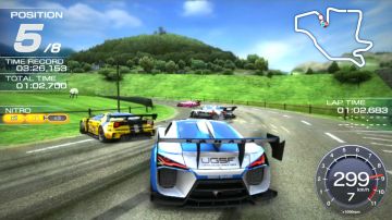 Immagine -7 del gioco Ridge Racer per PSVITA