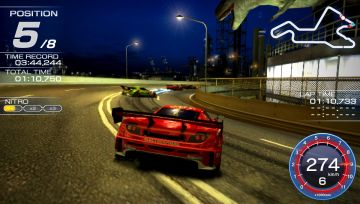 Immagine 2 del gioco Ridge Racer per PSVITA