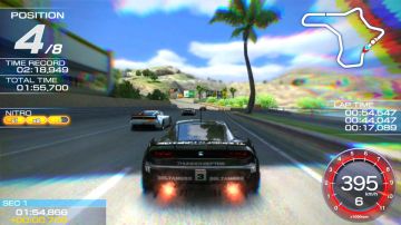 Immagine -6 del gioco Ridge Racer per PSVITA
