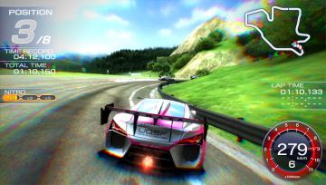 Immagine -2 del gioco Ridge Racer per PSVITA
