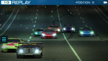Immagine -1 del gioco Ridge Racer per PSVITA
