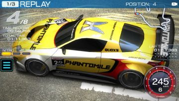 Immagine 1 del gioco Ridge Racer per PSVITA