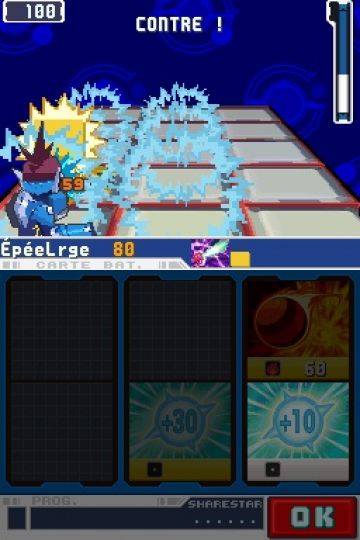 Immagine -9 del gioco MegaMan Star Force - Dragon per Nintendo DS