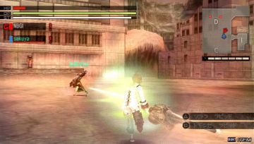 Immagine 22 del gioco God Eater Burst per PlayStation PSP