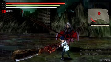 Immagine 19 del gioco God Eater Burst per PlayStation PSP