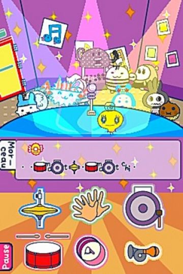 Immagine -1 del gioco Tamagotchi Connexion: Corner Shop 2 per Nintendo DS