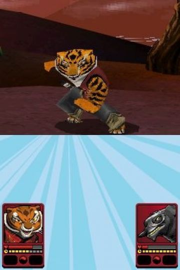 Immagine -3 del gioco Kung Fu Panda 2 per Nintendo DS