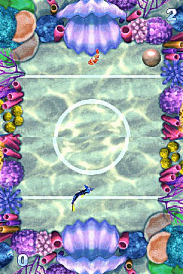Immagine -12 del gioco Alla Ricerca Di Nemo: Fuga Nell'Oceano per Nintendo DS