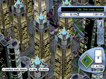 Immagine -5 del gioco Sim City Creator per Nintendo Wii