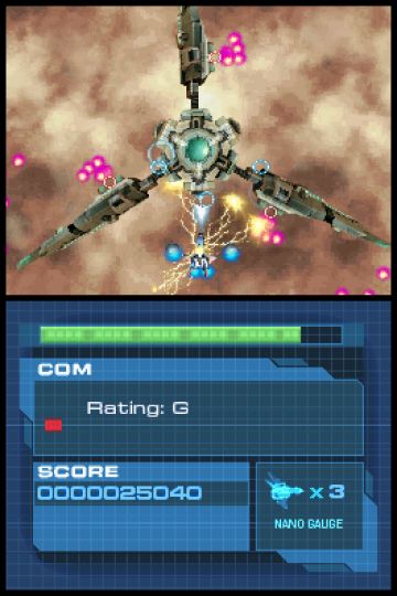 Immagine -17 del gioco Nanostray 2 per Nintendo DS