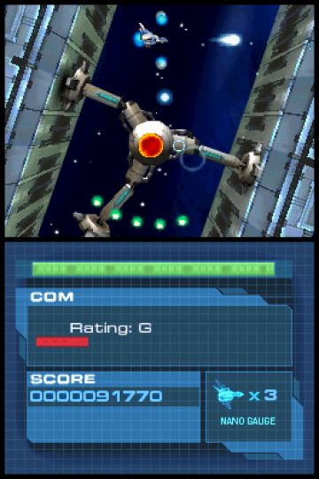 Immagine -4 del gioco Nanostray 2 per Nintendo DS