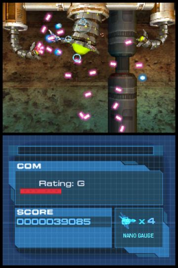 Immagine -15 del gioco Nanostray 2 per Nintendo DS