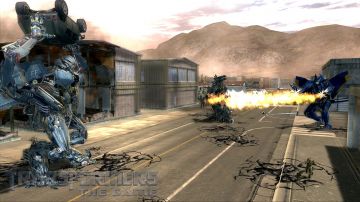 Immagine -11 del gioco Transformers: The Game per Xbox 360