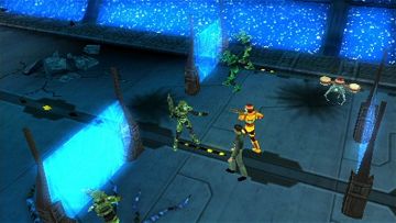 Immagine -16 del gioco Alien Syndrome per PlayStation PSP