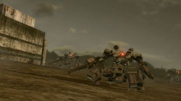 Immagine 44 del gioco Armored Core: Verdict Day per PlayStation 3