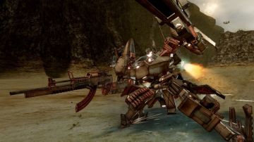 Immagine 57 del gioco Armored Core: Verdict Day per PlayStation 3