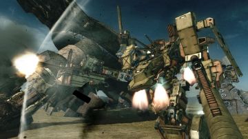 Immagine 45 del gioco Armored Core: Verdict Day per PlayStation 3