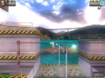 Immagine 0 del gioco Cid The Dummy  per Nintendo Wii