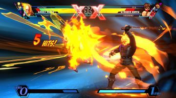 Immagine 156 del gioco Marvel vs. Capcom 3: Fate of Two Worlds per Xbox 360
