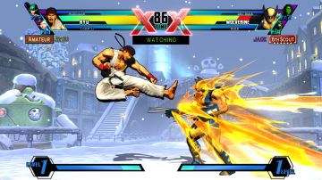 Immagine 158 del gioco Marvel vs. Capcom 3: Fate of Two Worlds per Xbox 360