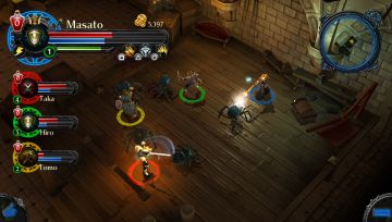 Immagine -5 del gioco Dungeon Hunter Alliance per PSVITA
