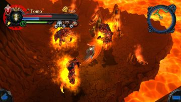 Immagine -4 del gioco Dungeon Hunter Alliance per PSVITA