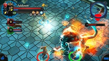 Immagine -2 del gioco Dungeon Hunter Alliance per PSVITA