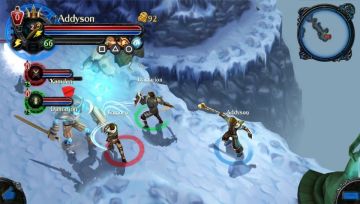 Immagine -1 del gioco Dungeon Hunter Alliance per PSVITA