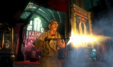 Immagine -5 del gioco Bioshock 2 per Xbox 360