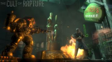 Immagine -1 del gioco Bioshock 2 per Xbox 360