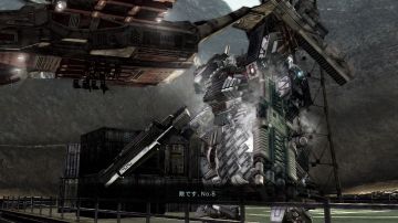 Immagine 139 del gioco Armored Core V per PlayStation 3