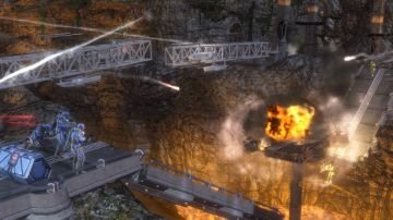 Immagine -12 del gioco Fracture per PlayStation 3