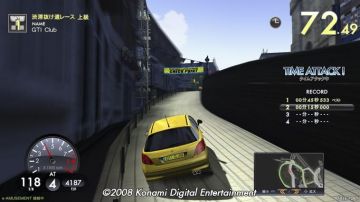 Immagine 82 del gioco GTI Club Supermini Festa per Nintendo Wii