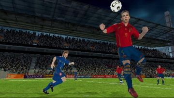 Immagine -1 del gioco Fifa Word Cup 2006 per PlayStation PSP