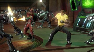 Immagine -8 del gioco Marvel: La Grande Alleanza 2 per PlayStation 3