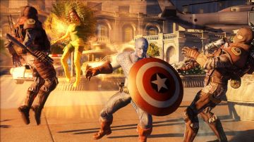 Immagine -4 del gioco Marvel: La Grande Alleanza 2 per PlayStation 3