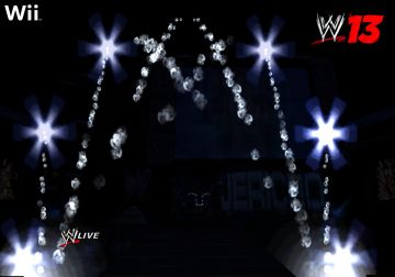 Immagine -4 del gioco WWE 13 per Nintendo Wii