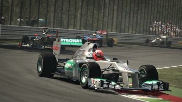Immagine 17 del gioco F1 2012 per PlayStation 3