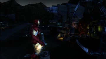 Immagine -4 del gioco Iron Man 2 per PlayStation 3