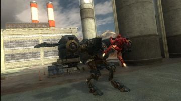 Immagine -3 del gioco Iron Man 2 per PlayStation 3