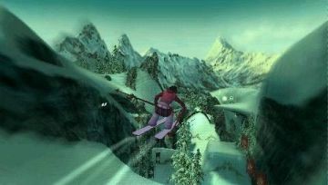 Immagine -5 del gioco SSX on tour per PlayStation PSP