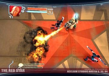 Immagine -16 del gioco The Red Star per PlayStation 2