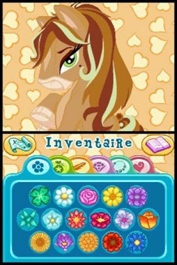 Immagine -4 del gioco Bratz Ponyz per Nintendo DS