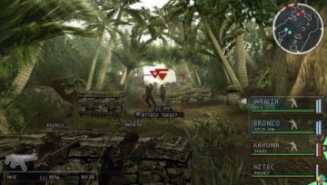 Immagine -11 del gioco SOCOM U.S. Navy SEALs Tactical Strike per PlayStation PSP