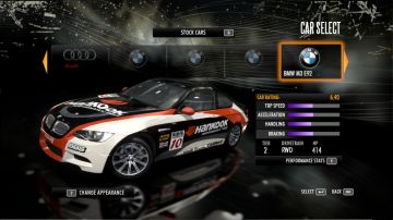 Immagine 2 del gioco Need for Speed: Shift per Xbox 360
